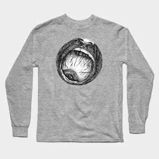 CHOMP! Eye Mallow Candy Long Sleeve T-Shirt